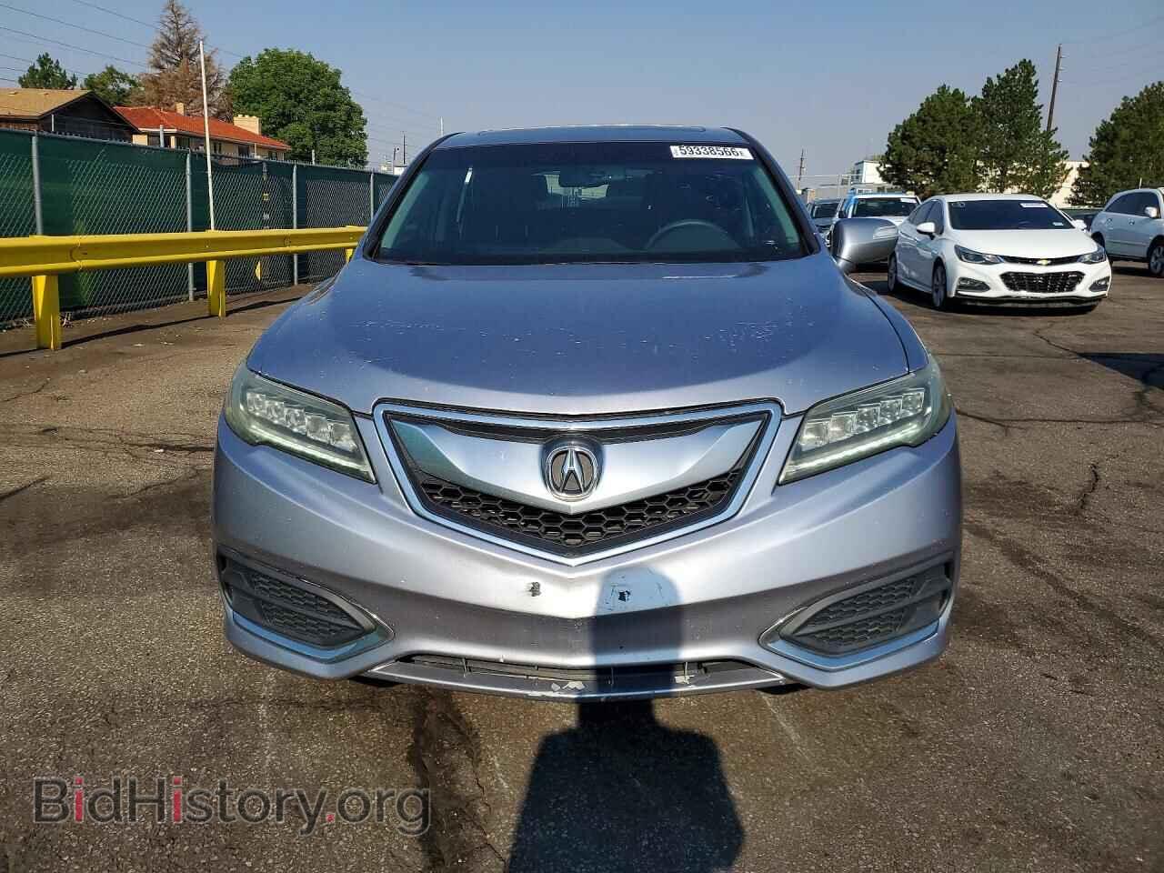 2017 ACURA RDX - VIN: 5J8TB4H31HL018032 - Photo 5