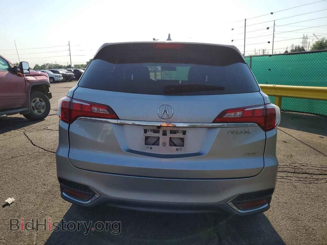 2017 ACURA RDX - VIN: 5J8TB4H31HL018032 - Photo 6