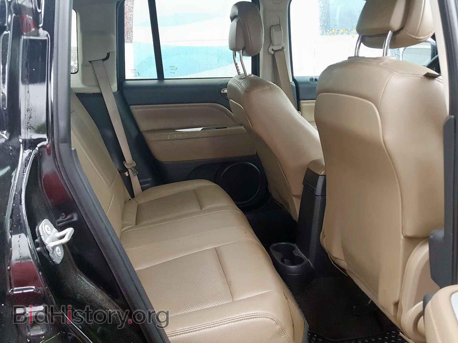 2014 JEEP COMPASS LA - VIN: 1C4NJCEA1ED790253 - Photo 6