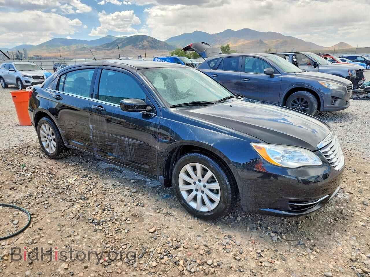 2011 CHRYSLER 200 - VIN: 1C3BC1FB8BN514722 - Photo 4