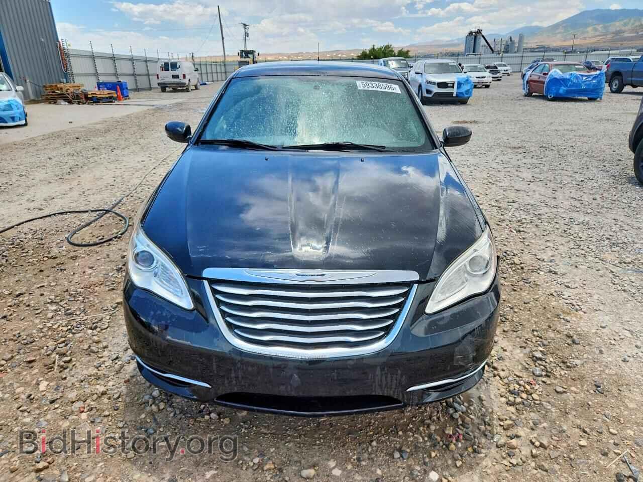 2011 CHRYSLER 200 - VIN: 1C3BC1FB8BN514722 - Photo 5