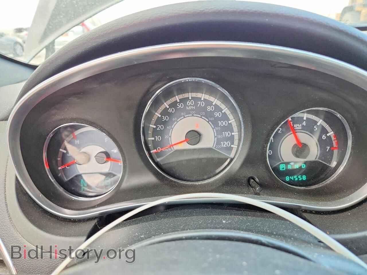 2011 CHRYSLER 200 - VIN: 1C3BC1FB8BN514722 - Photo 9