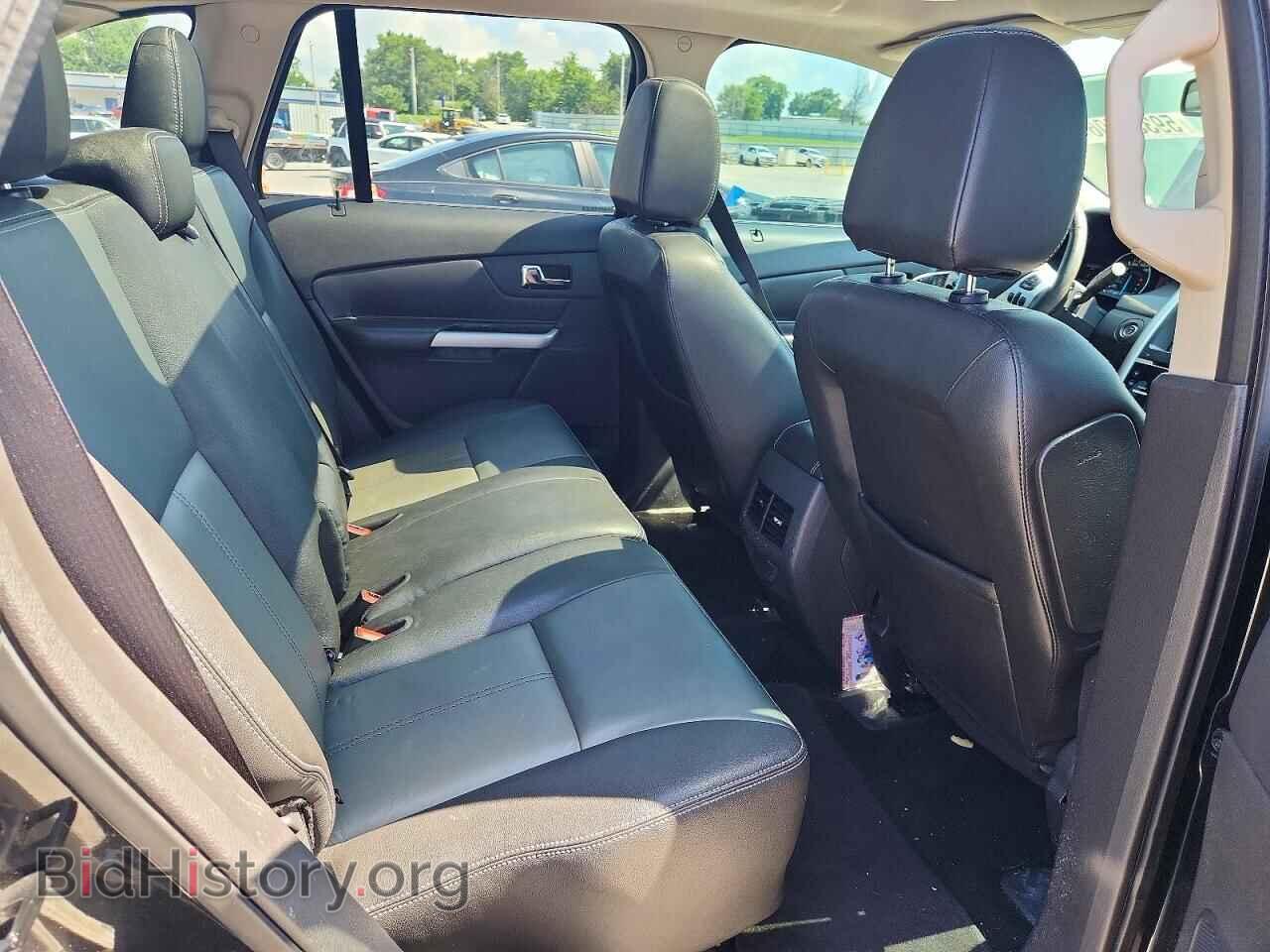 2014 FORD EDGE - VIN: 2FMDK4AK3EBA61945 - Photo 11