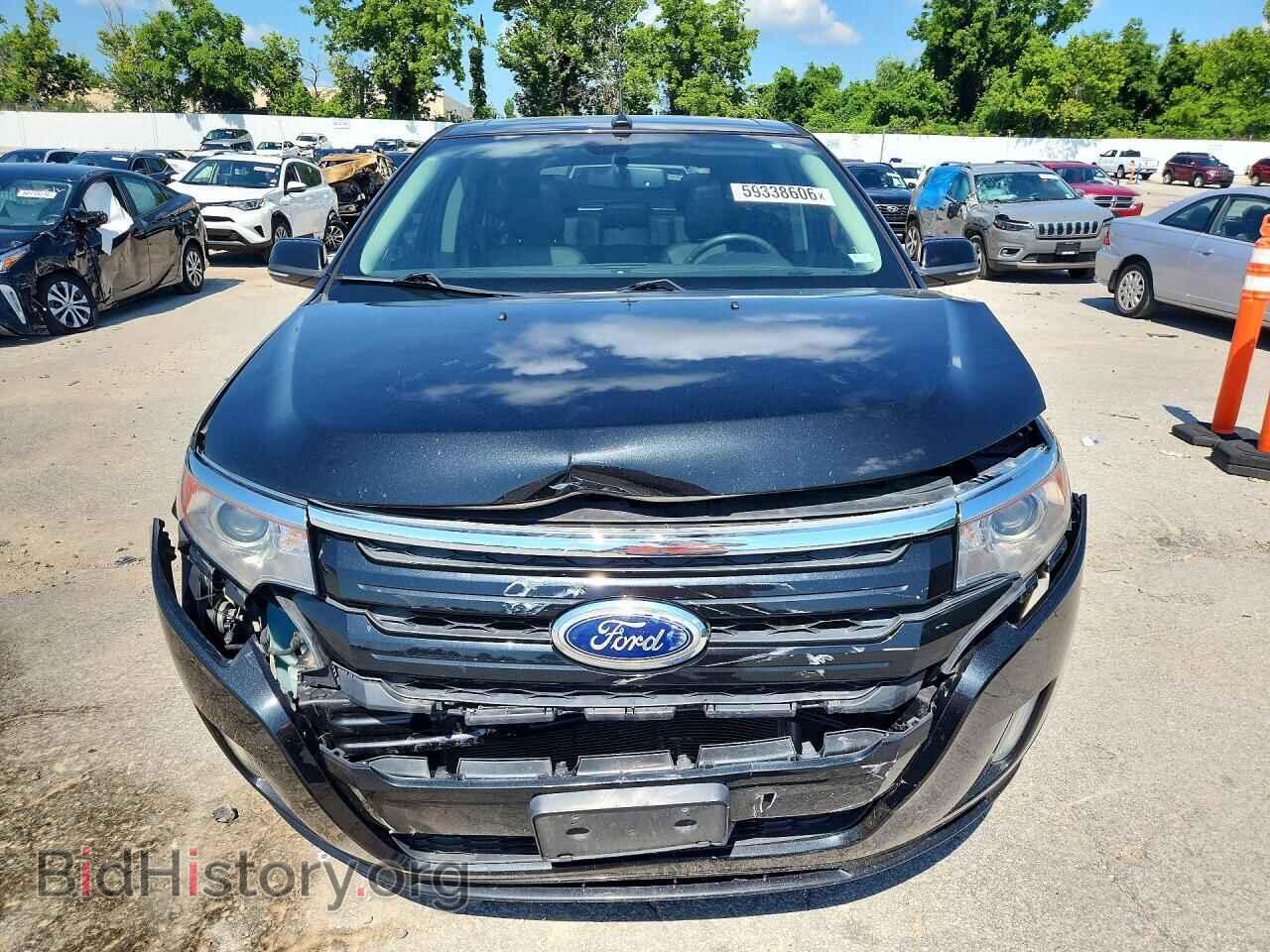 2014 FORD EDGE - VIN: 2FMDK4AK3EBA61945 - Photo 5