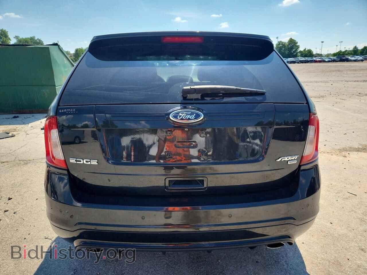 2014 FORD EDGE - VIN: 2FMDK4AK3EBA61945 - Photo 6