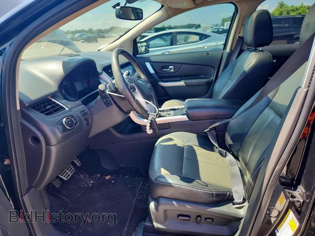 2014 FORD EDGE - VIN: 2FMDK4AK3EBA61945 - Photo 7