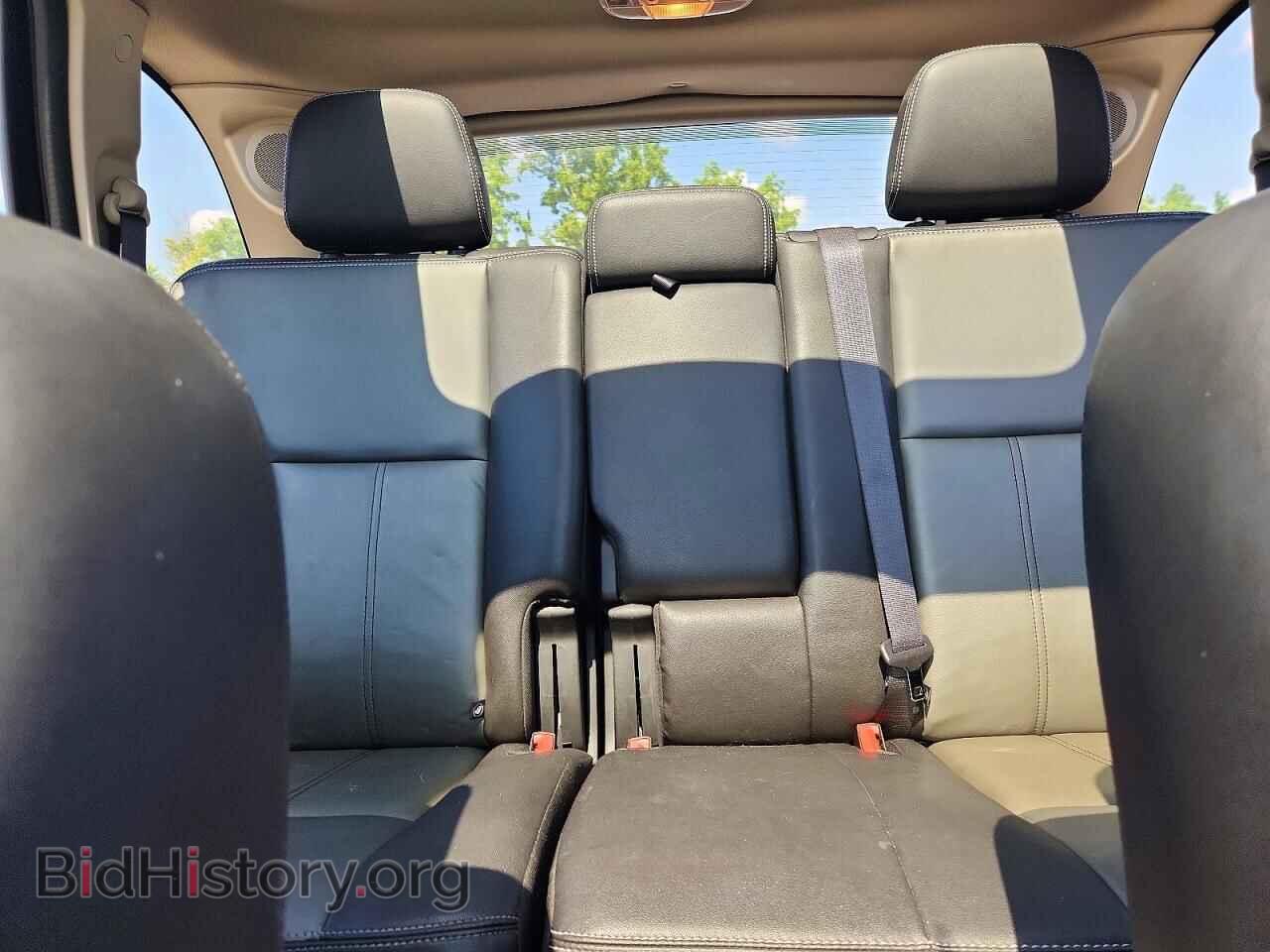 2014 FORD EDGE - VIN: 2FMDK4AK3EBA61945 - Photo 10