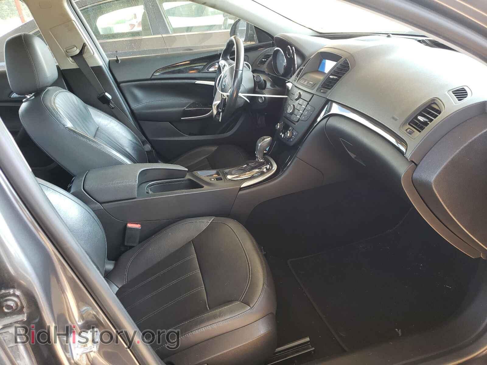 2011 BUICK REGAL - VIN: W04GP5EC5B1036218 - Фото 5