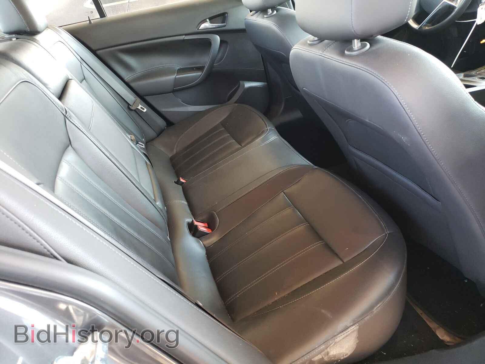 2011 BUICK REGAL - VIN: W04GP5EC5B1036218 - Фото 6