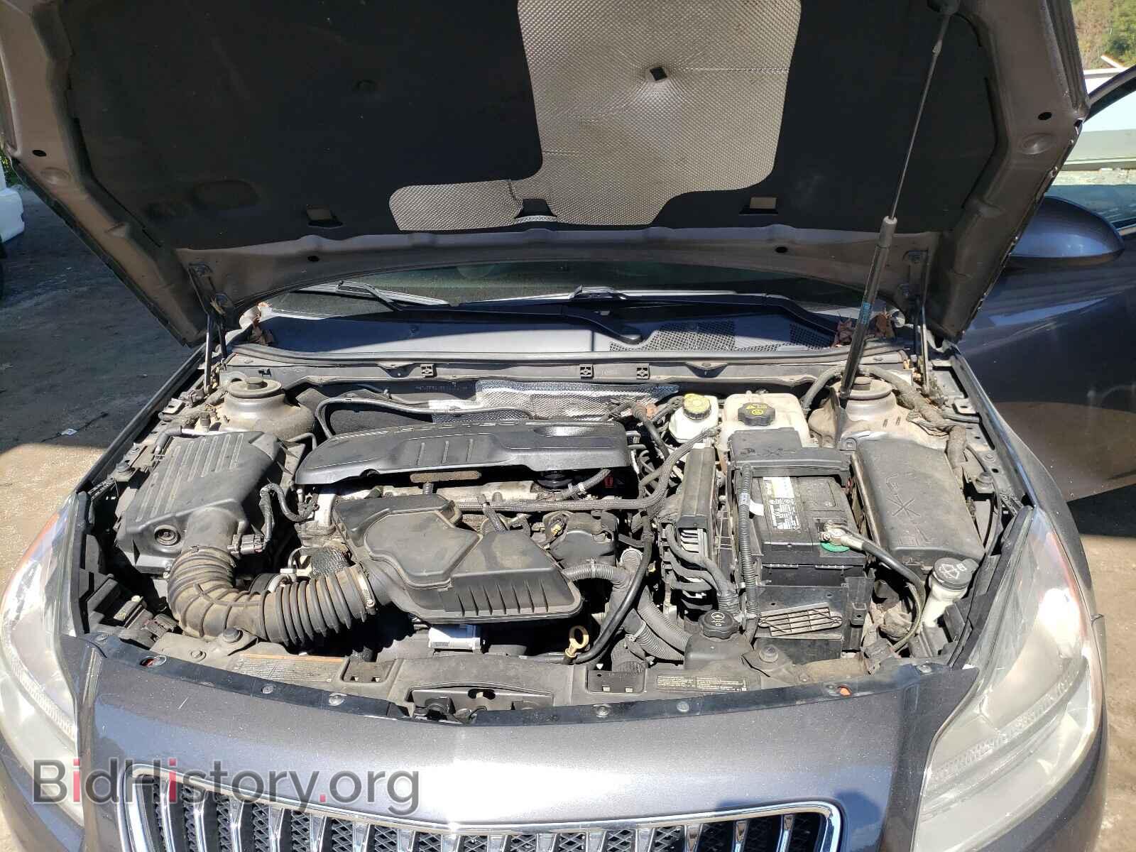 2011 BUICK REGAL - VIN: W04GP5EC5B1036218 - Фото 7