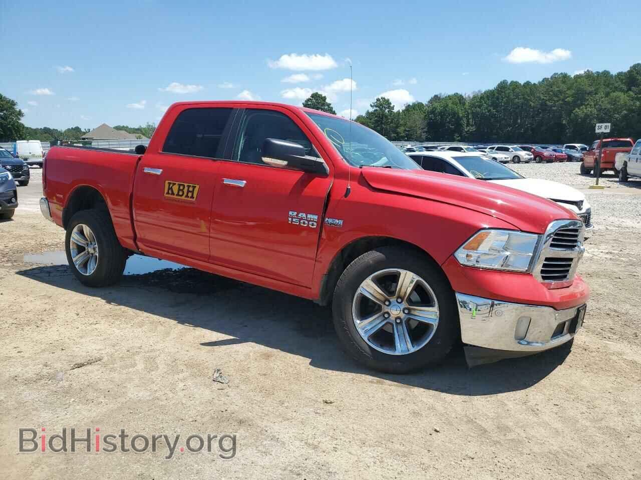 2017 RAM 1500 - VIN: 1C6RR6LT6HS747860 - Фото 4