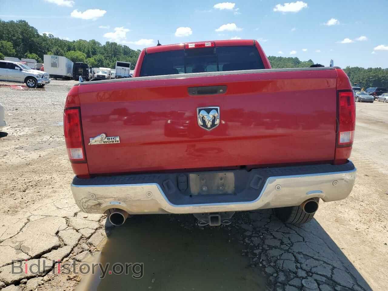 2017 RAM 1500 - VIN: 1C6RR6LT6HS747860 - Фото 6