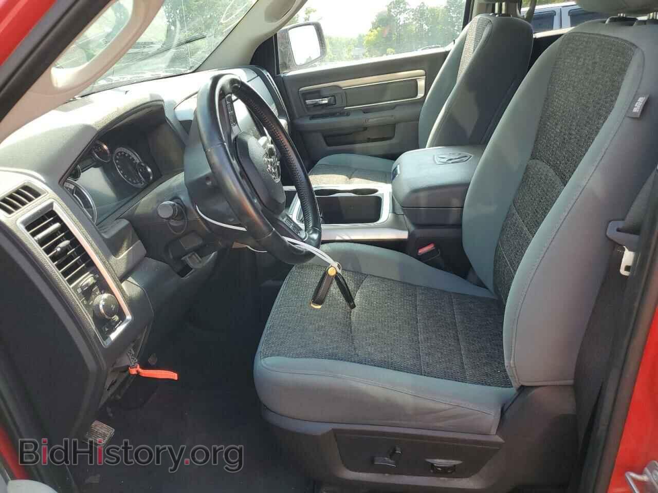 2017 RAM 1500 - VIN: 1C6RR6LT6HS747860 - Фото 7