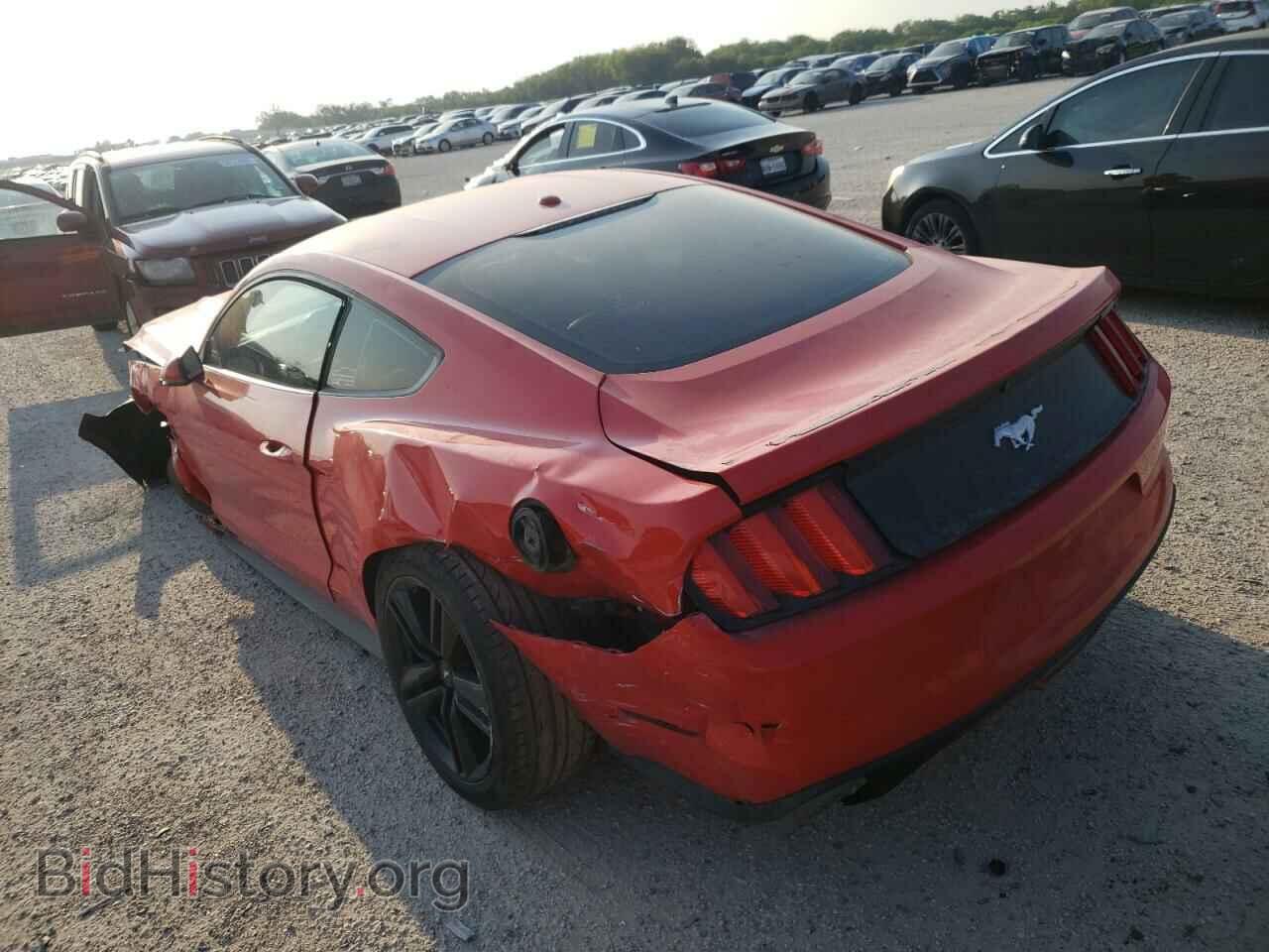 2015 FORD MUSTANG - VIN: 1FA6P8TH1F5374642 - Фото 3