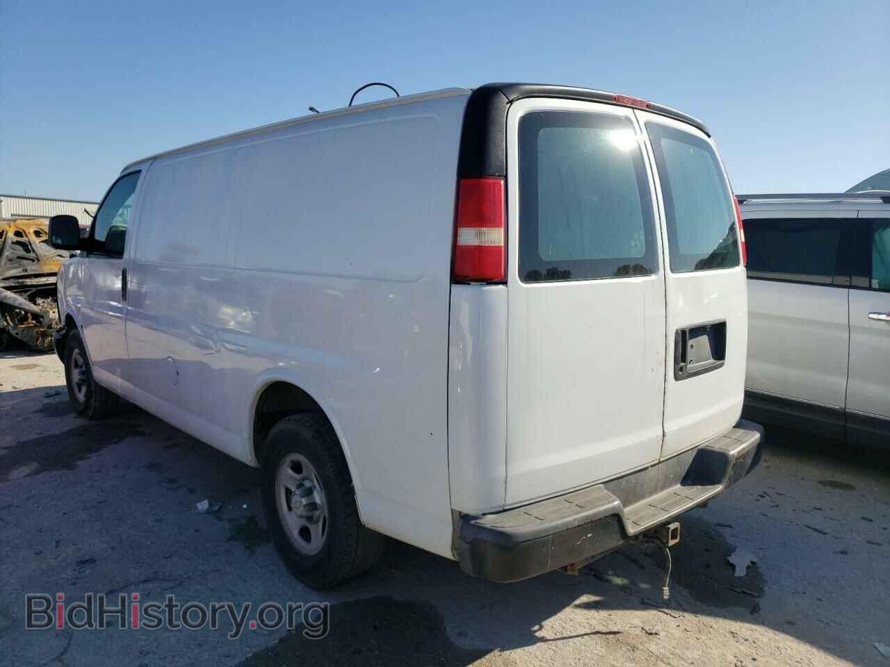 2006 CHEVROLET EXPRESS - VIN: 1GCFG15X461205003 - Фото 3