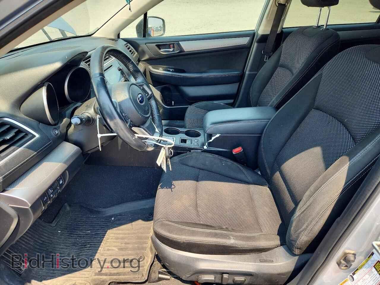 2018 SUBARU OUTBACK - VIN: 4S4BSAFC9J3315546 - Фото 7