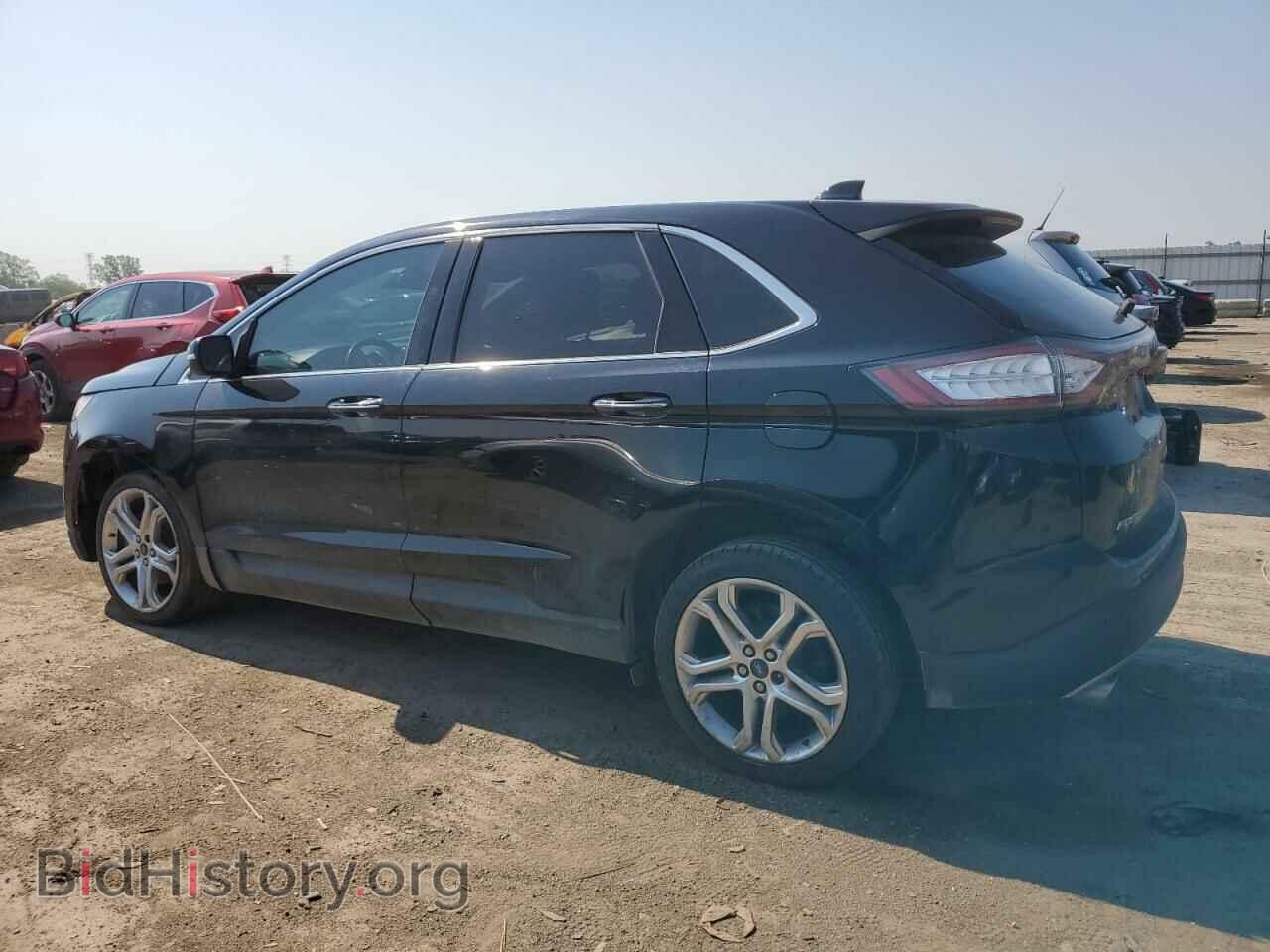 2018 FORD EDGE - VIN: 2FMPK3K90JBB68156 - Photo 2