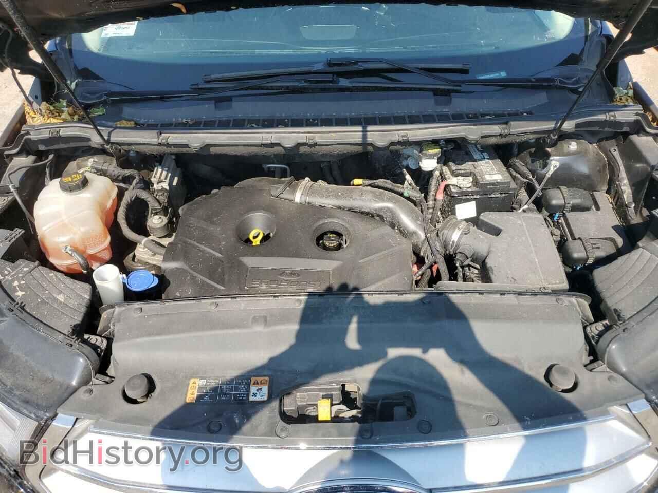 2018 FORD EDGE - VIN: 2FMPK3K90JBB68156 - Photo 12