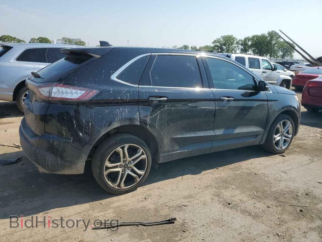 2018 FORD EDGE - VIN: 2FMPK3K90JBB68156 - Photo 3