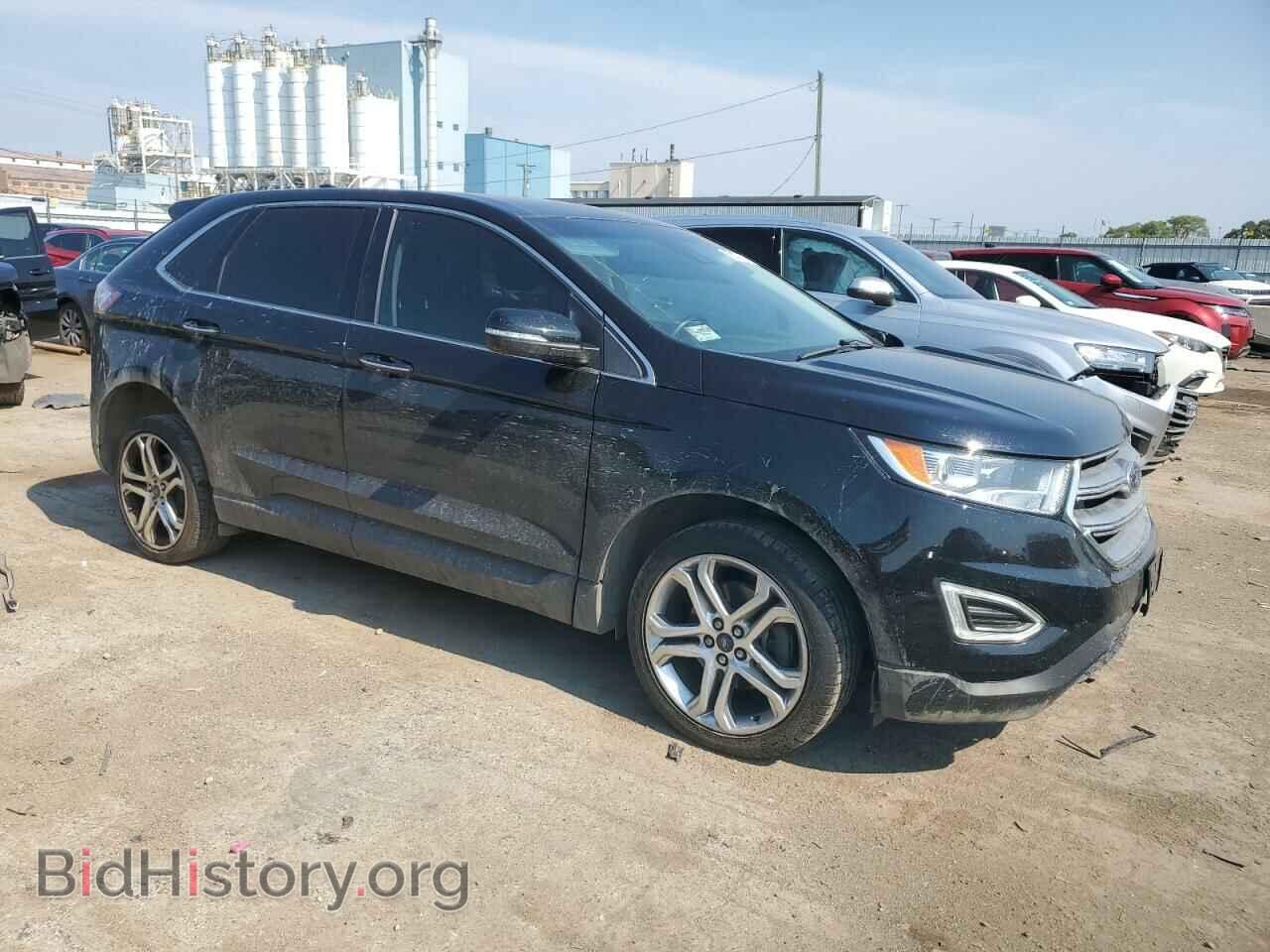 2018 FORD EDGE - VIN: 2FMPK3K90JBB68156 - Photo 4