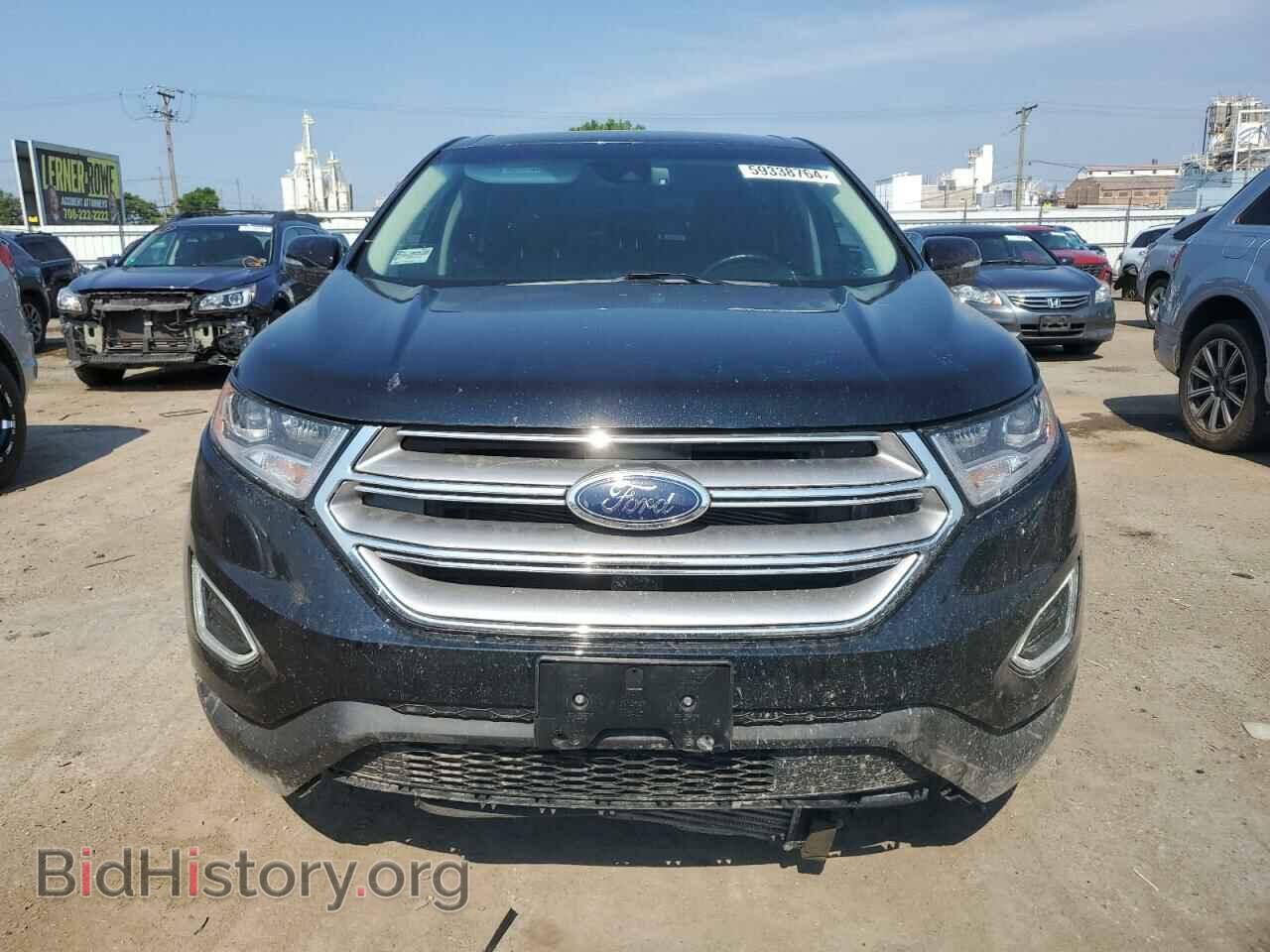 2018 FORD EDGE - VIN: 2FMPK3K90JBB68156 - Photo 5