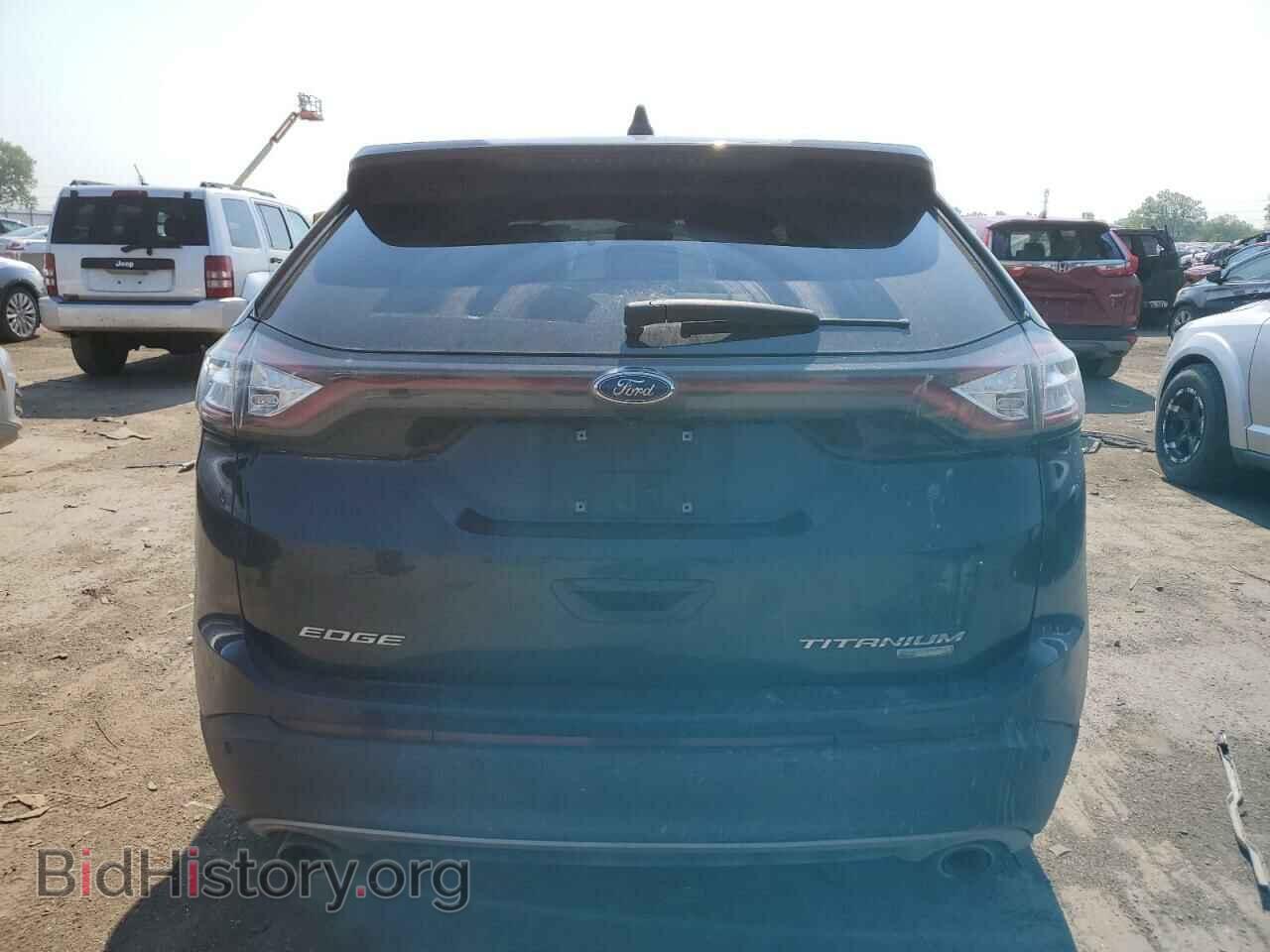 2018 FORD EDGE - VIN: 2FMPK3K90JBB68156 - Photo 6