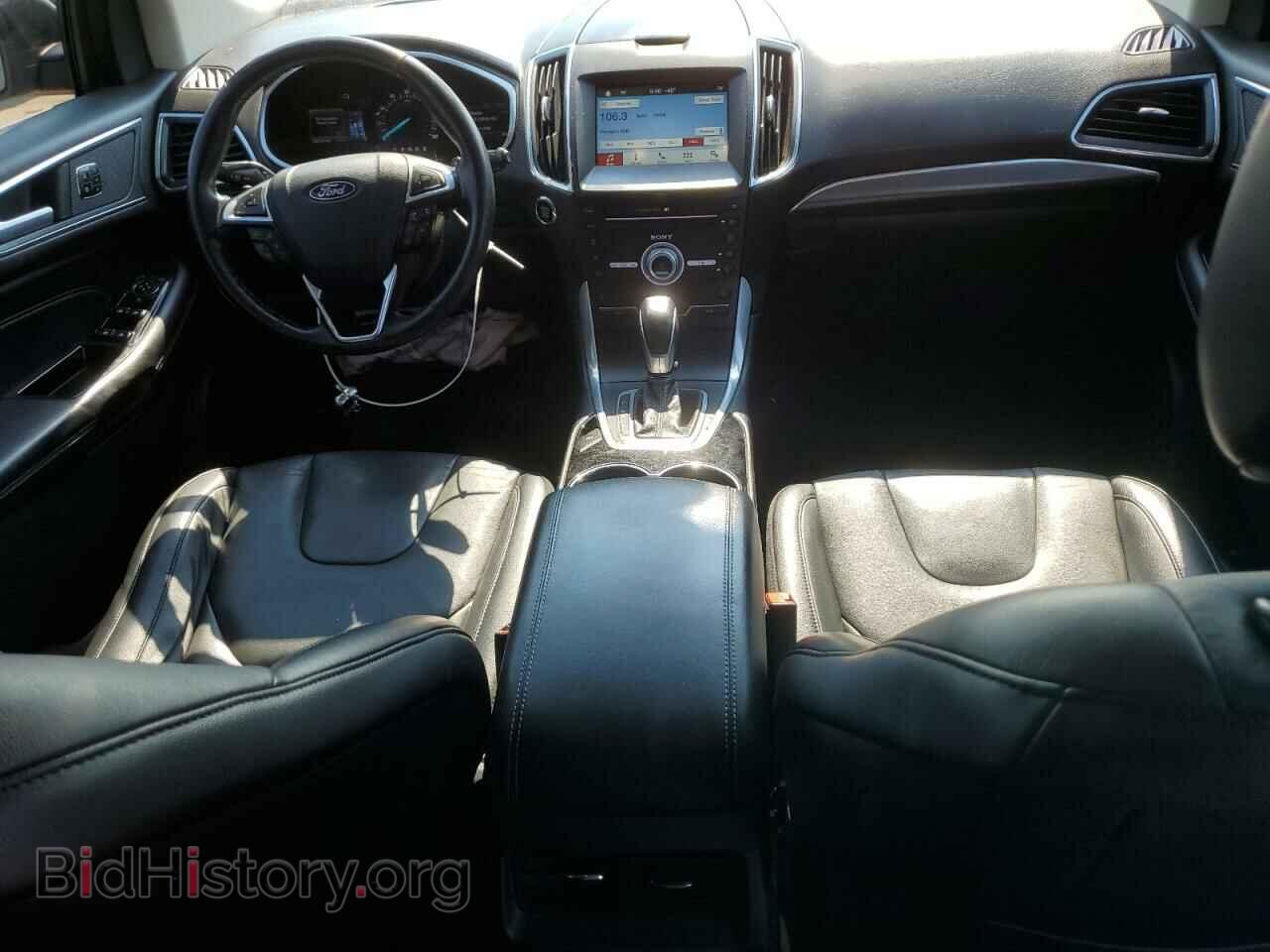 2018 FORD EDGE - VIN: 2FMPK3K90JBB68156 - Photo 8