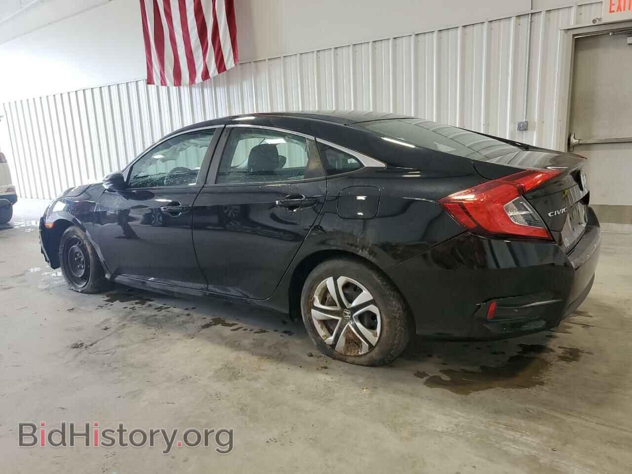 2018 HONDA CIVIC - VIN: 2HGFC2F52JH536639 - Фото 2