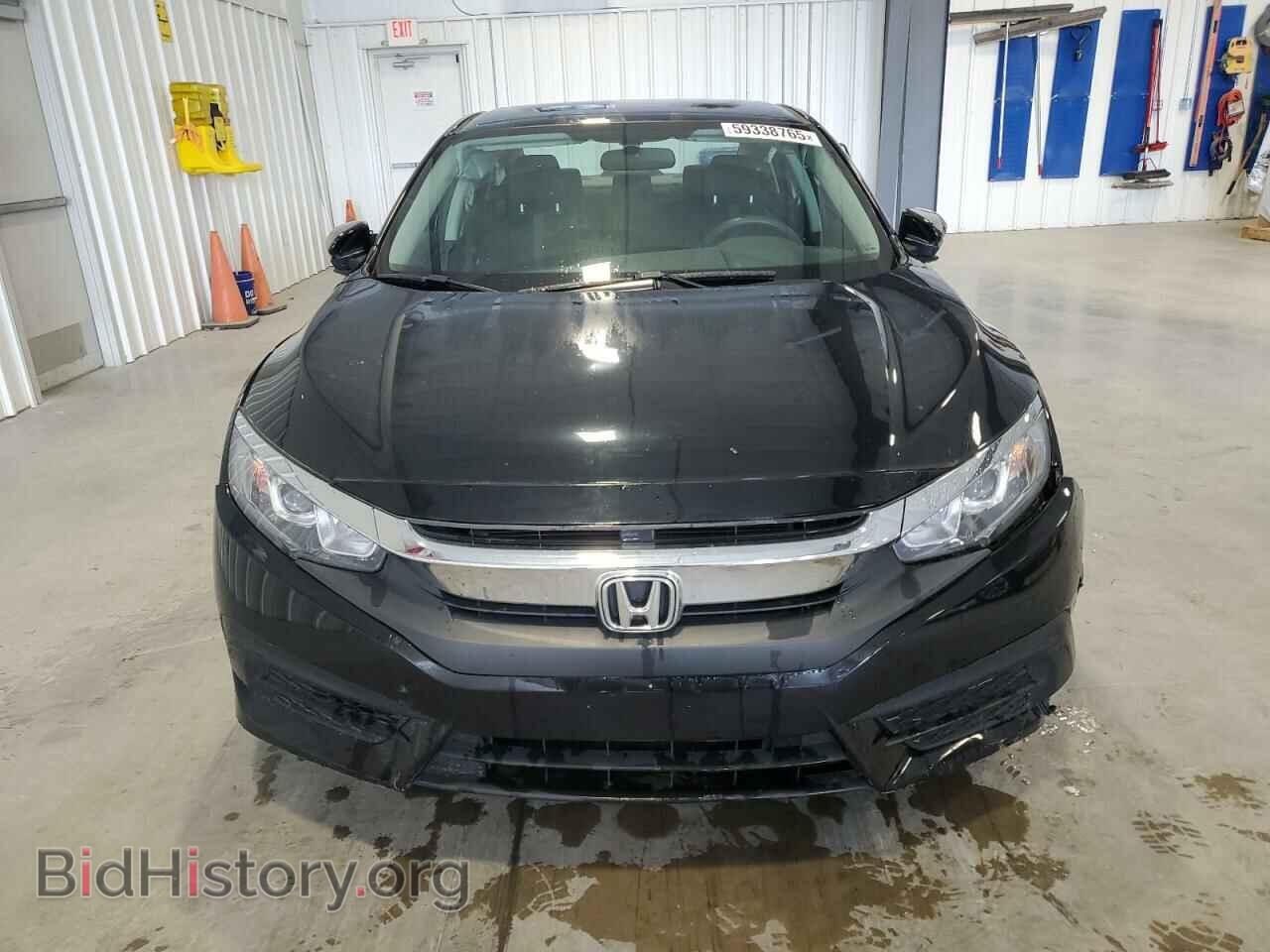 2018 HONDA CIVIC - VIN: 2HGFC2F52JH536639 - Фото 5