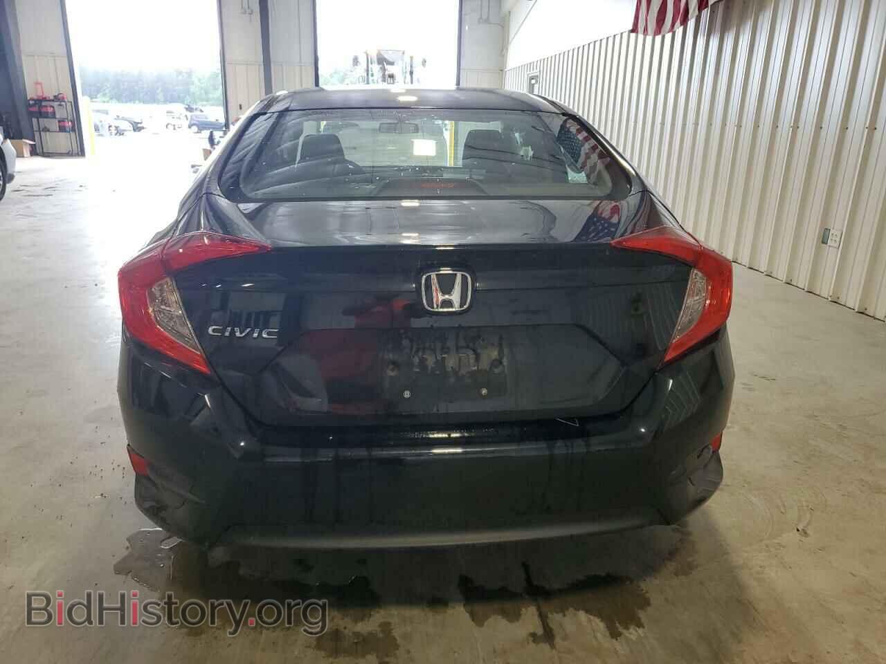 2018 HONDA CIVIC - VIN: 2HGFC2F52JH536639 - Фото 6