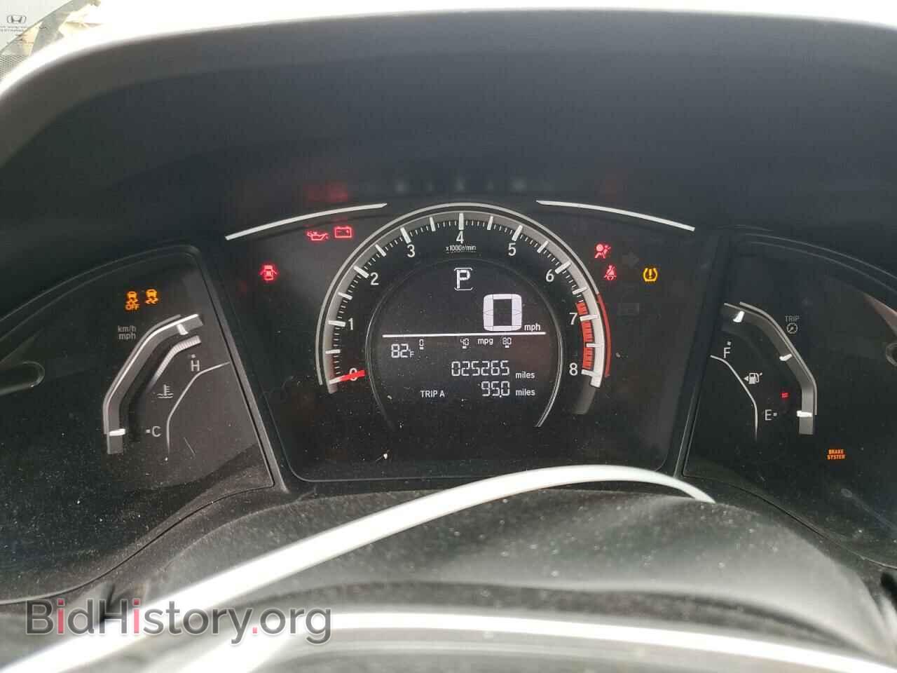 2018 HONDA CIVIC - VIN: 2HGFC2F52JH536639 - Фото 9