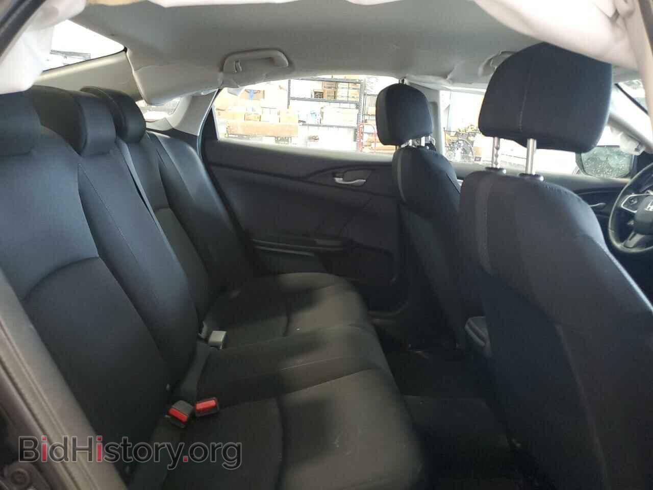 2018 HONDA CIVIC - VIN: 2HGFC2F52JH536639 - Фото 10