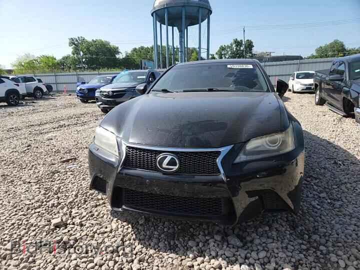 2013 LEXUS GS350 - VIN: JTHCE1BL2D5014680 - Фото 13