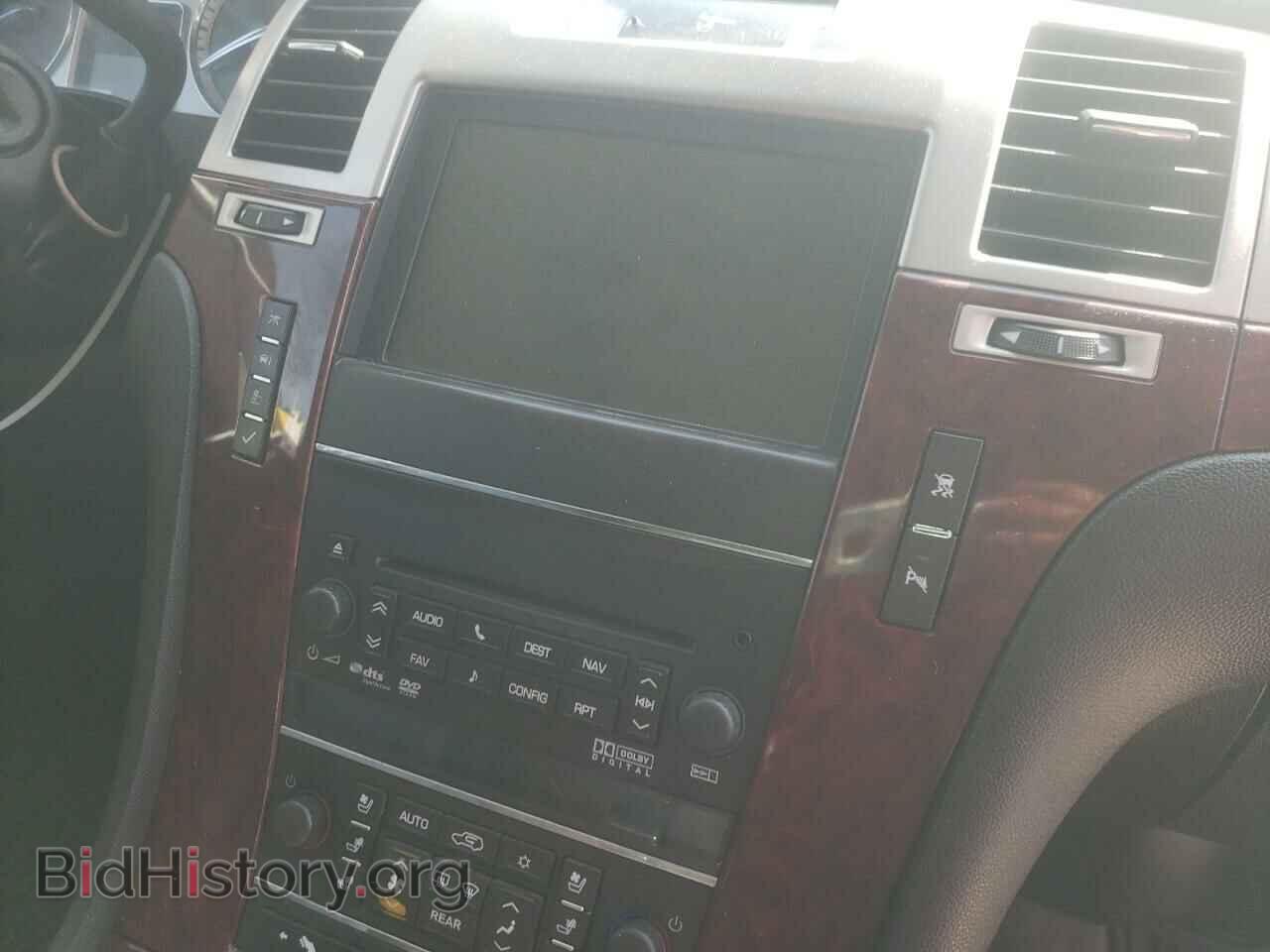 2011 CADILLAC ESCALADE - VIN: 1GYS4JEF3BR386907 - Фото 9