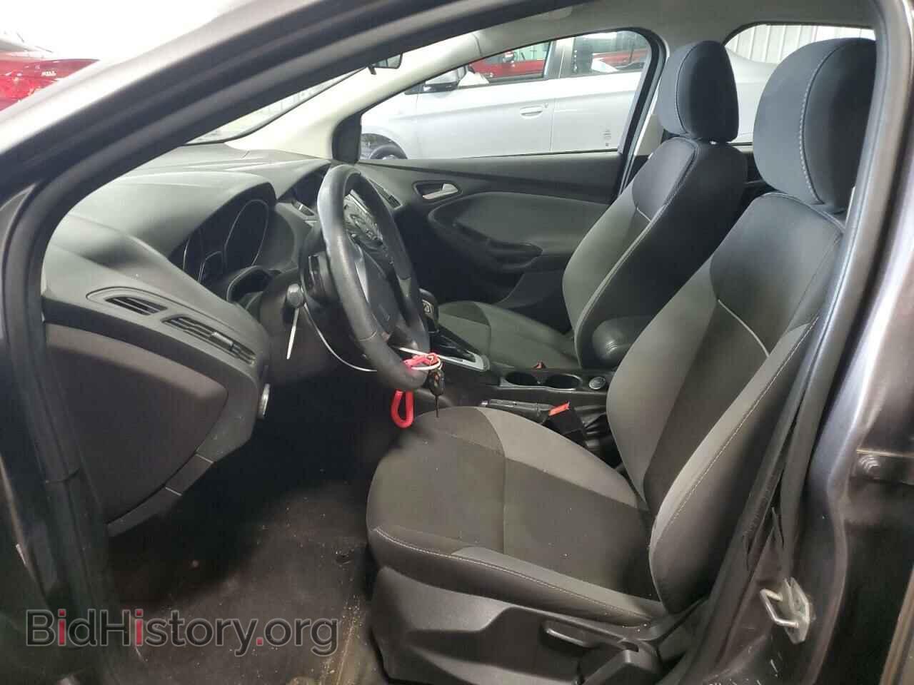 2014 FORD FOCUS - VIN: 1FADP3F27EL115889 - Фото 7