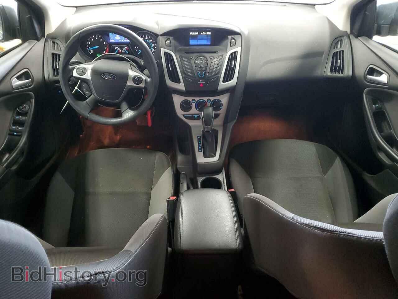 2014 FORD FOCUS - VIN: 1FADP3F27EL115889 - Фото 8