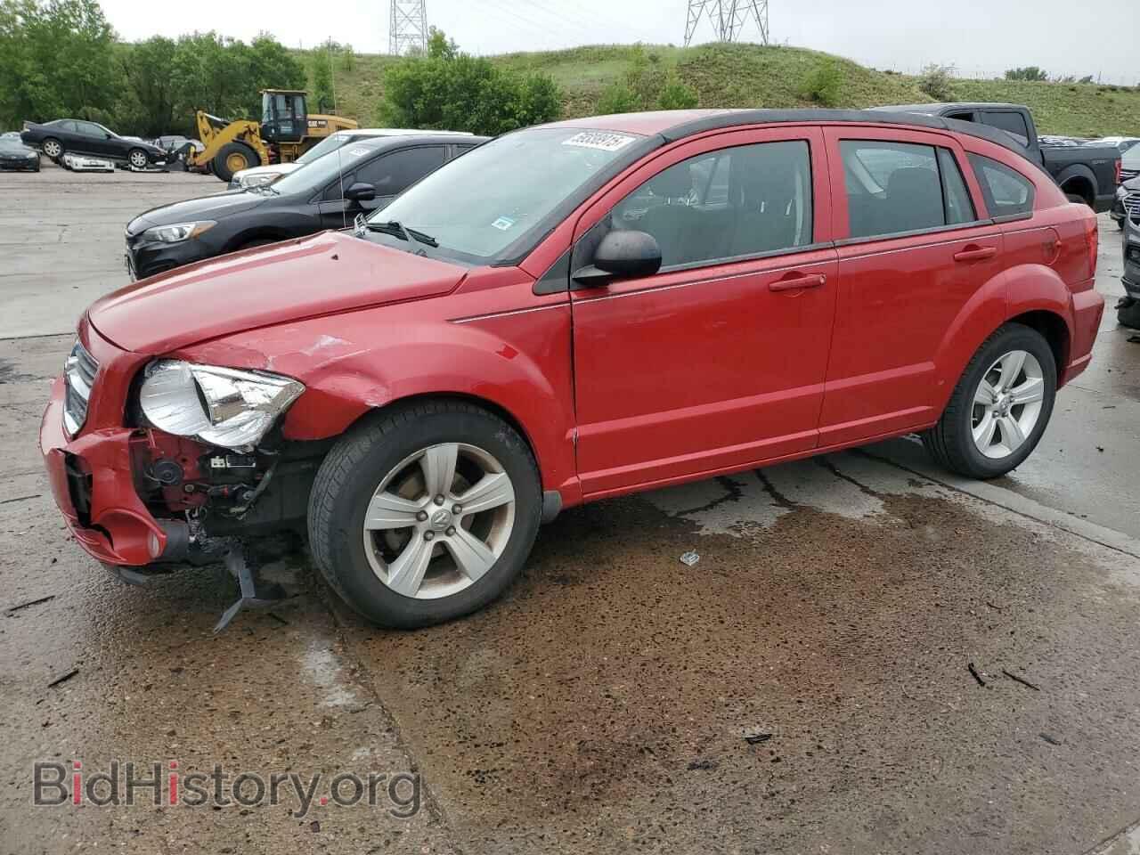 Фотография 1B3CB3HA0BD132940 - DODGE CALIBER 2011