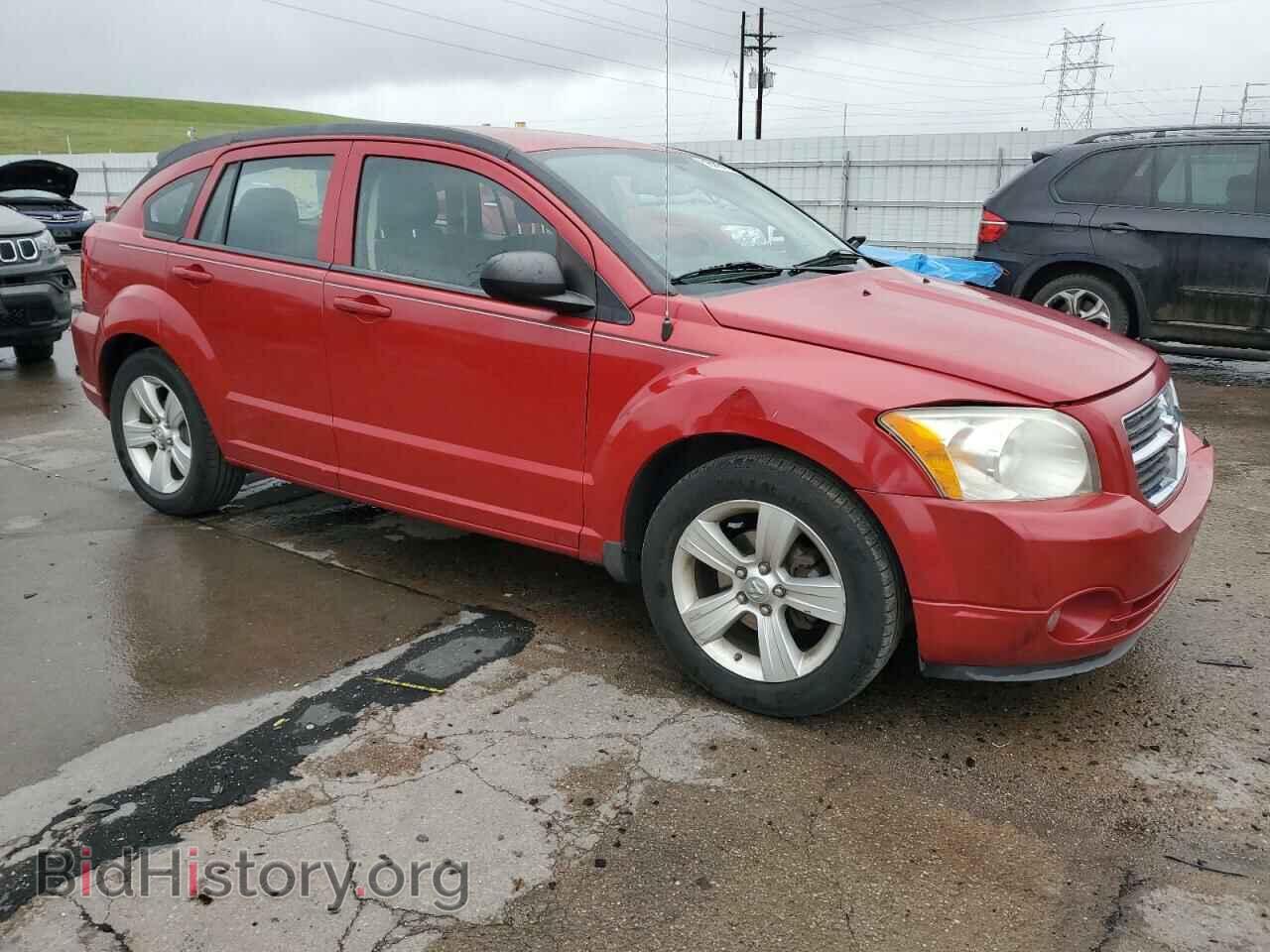 2011 DODGE CALIBER - VIN: 1B3CB3HA0BD132940 - Фото 4