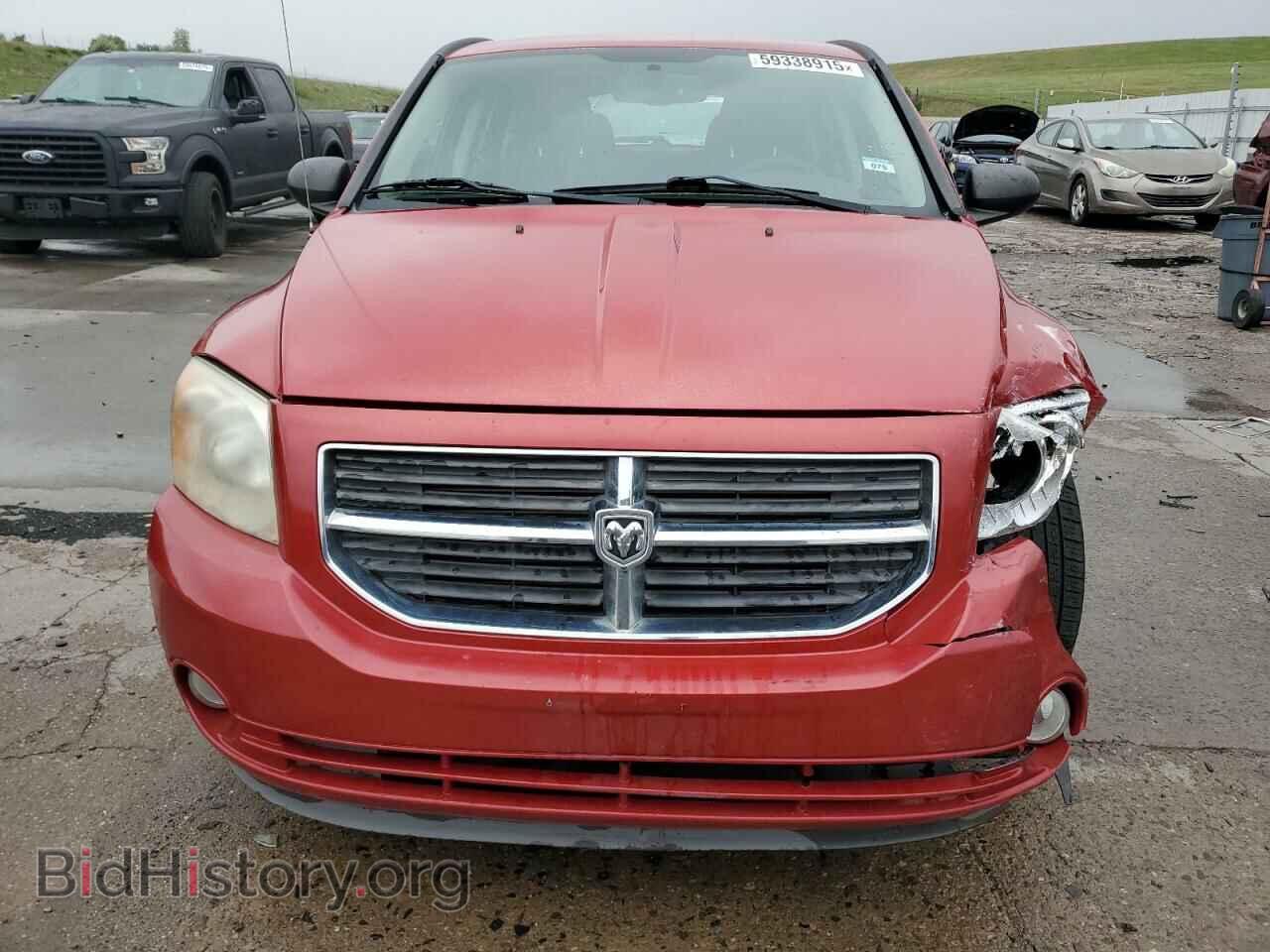 2011 DODGE CALIBER - VIN: 1B3CB3HA0BD132940 - Фото 5