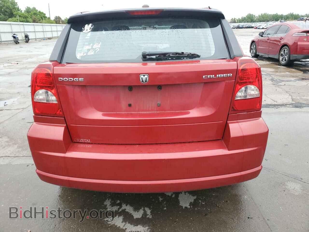 2011 DODGE CALIBER - VIN: 1B3CB3HA0BD132940 - Фото 6