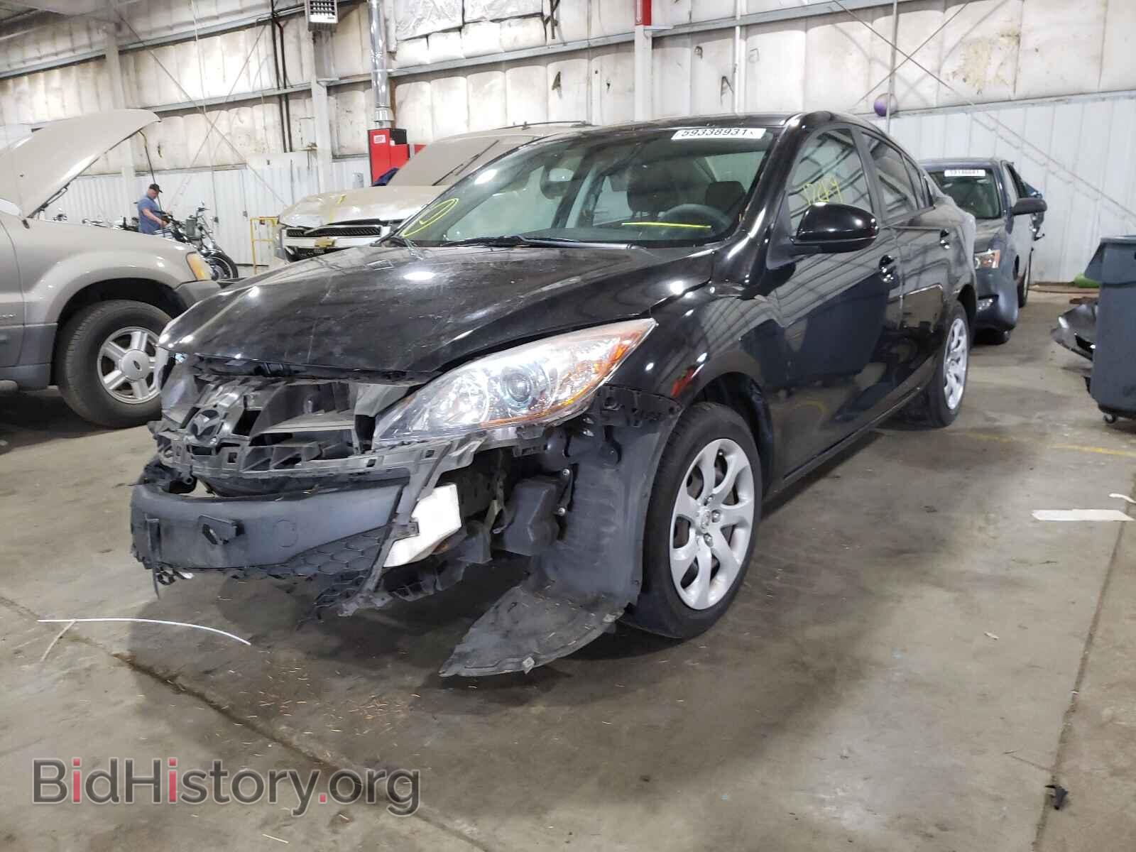 2013 MAZDA 3 - VIN: JM1BL1UP4D1837041 - Фото 2