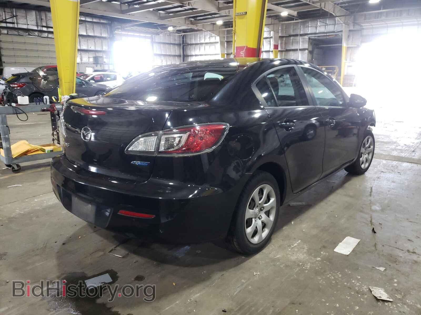 2013 MAZDA 3 - VIN: JM1BL1UP4D1837041 - Фото 4