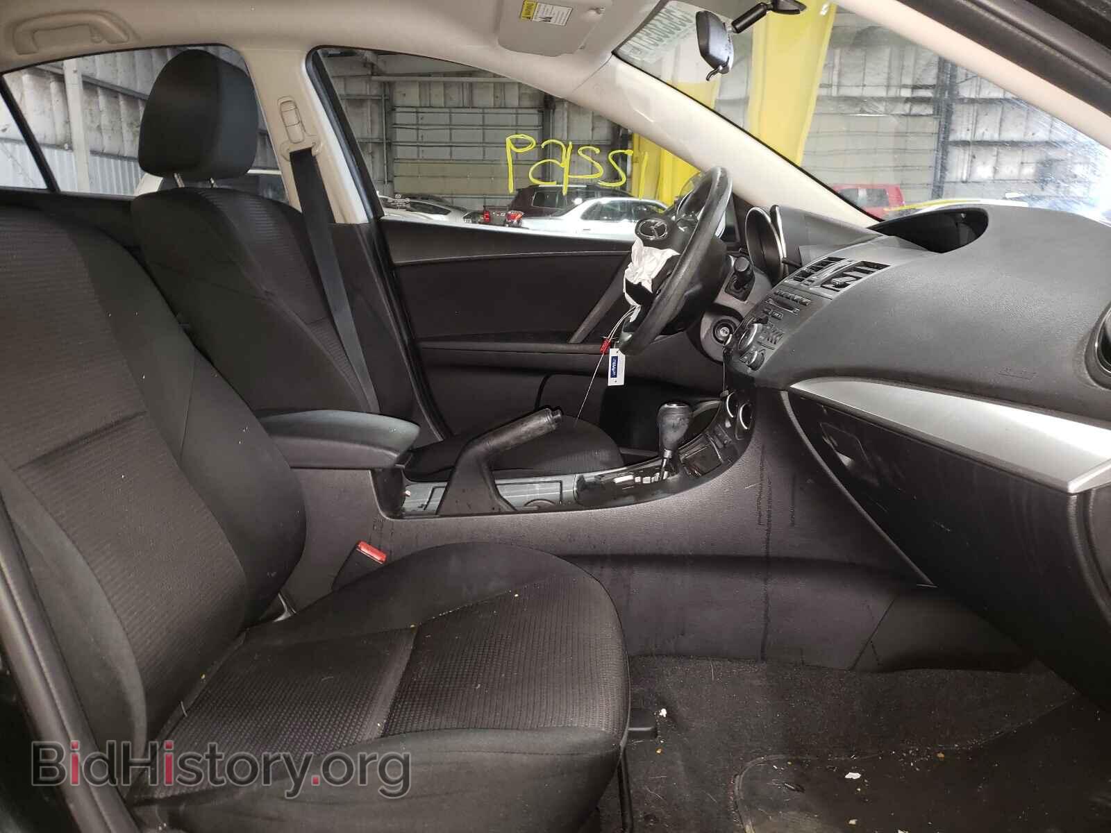 2013 MAZDA 3 - VIN: JM1BL1UP4D1837041 - Фото 5