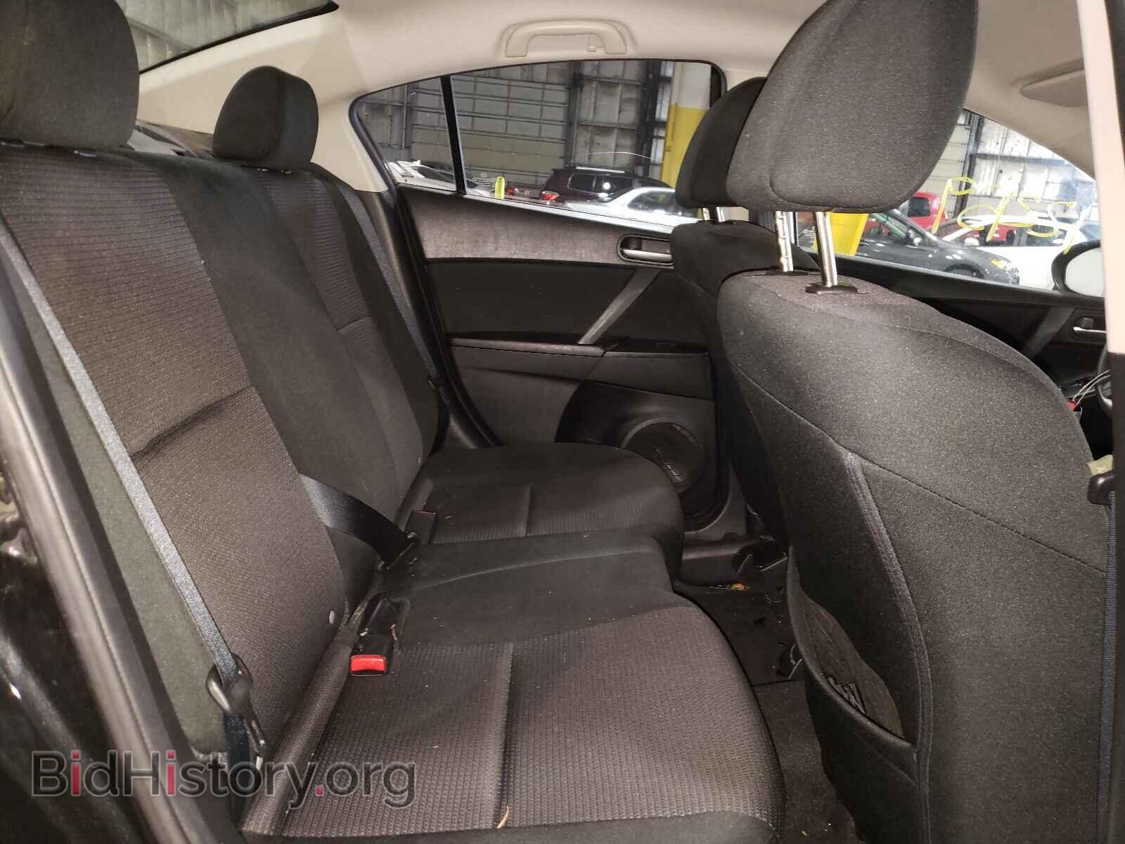 2013 MAZDA 3 - VIN: JM1BL1UP4D1837041 - Фото 6