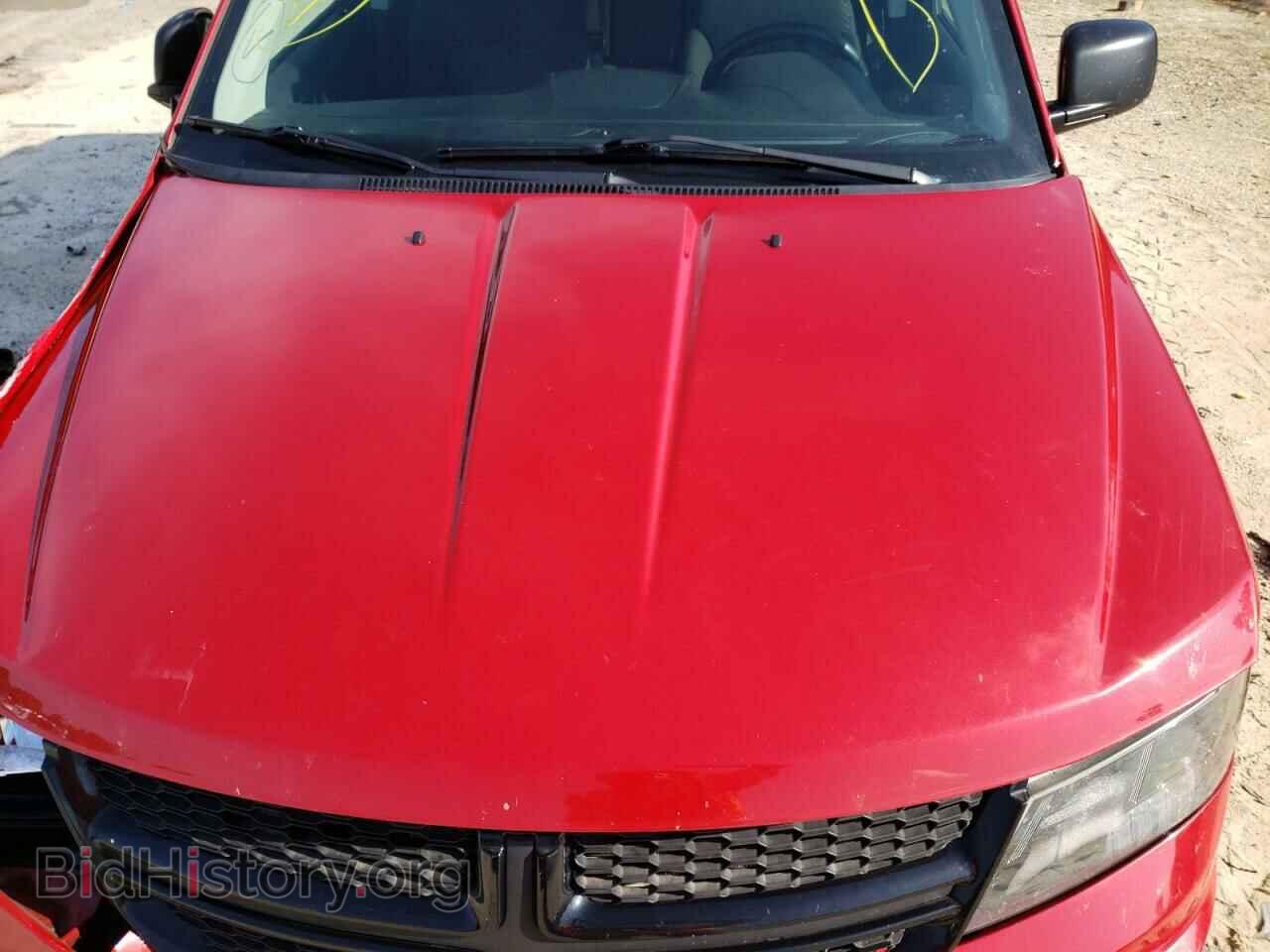 2018 DODGE JOURNEY - VIN: 3C4PDCAB5JT443866 - Фото 7