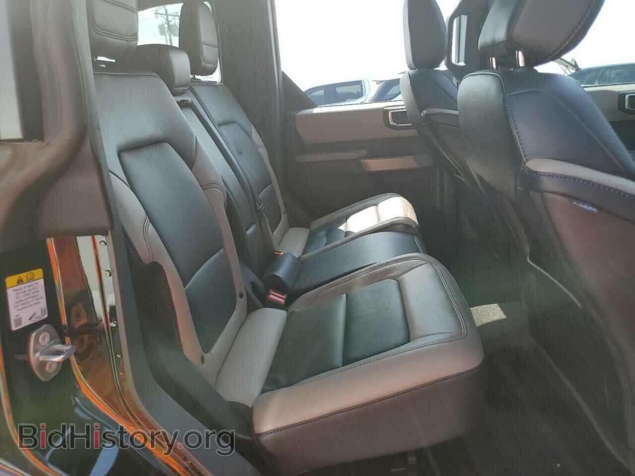 2023 FORD BRONCO - VIN: 1FMEE5DP5PLA95512 - Photo 11