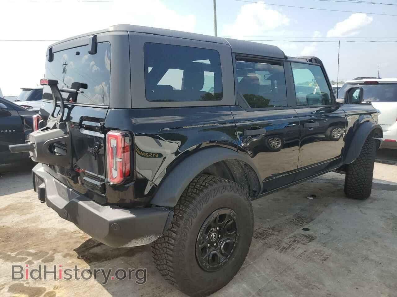 2023 FORD BRONCO - VIN: 1FMEE5DP5PLA95512 - Photo 3