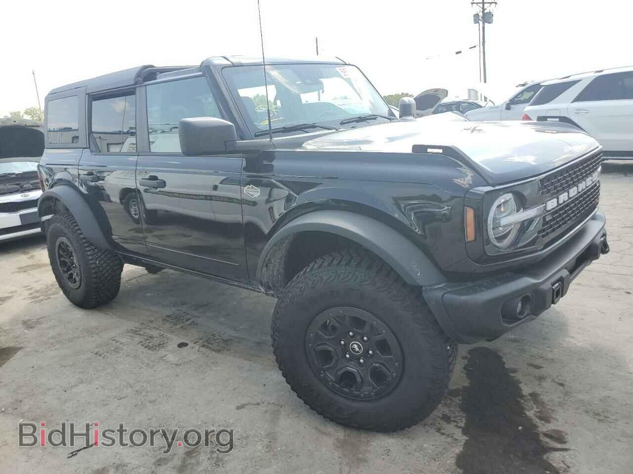 2023 FORD BRONCO - VIN: 1FMEE5DP5PLA95512 - Photo 4