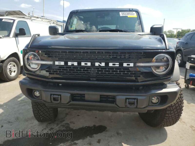 2023 Ford BRONCO (VIN 1FMEE5DP5PLA95512) — photo 5 of 14