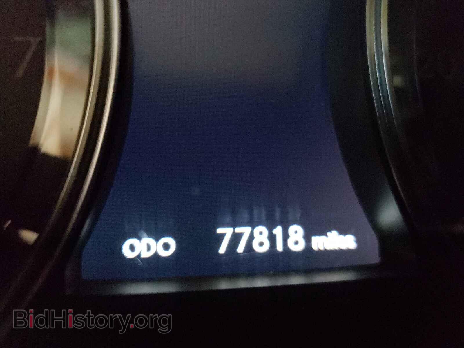 2014 LEXUS GS350 - VIN: JTHCE1BL6E5021147 - Фото 8